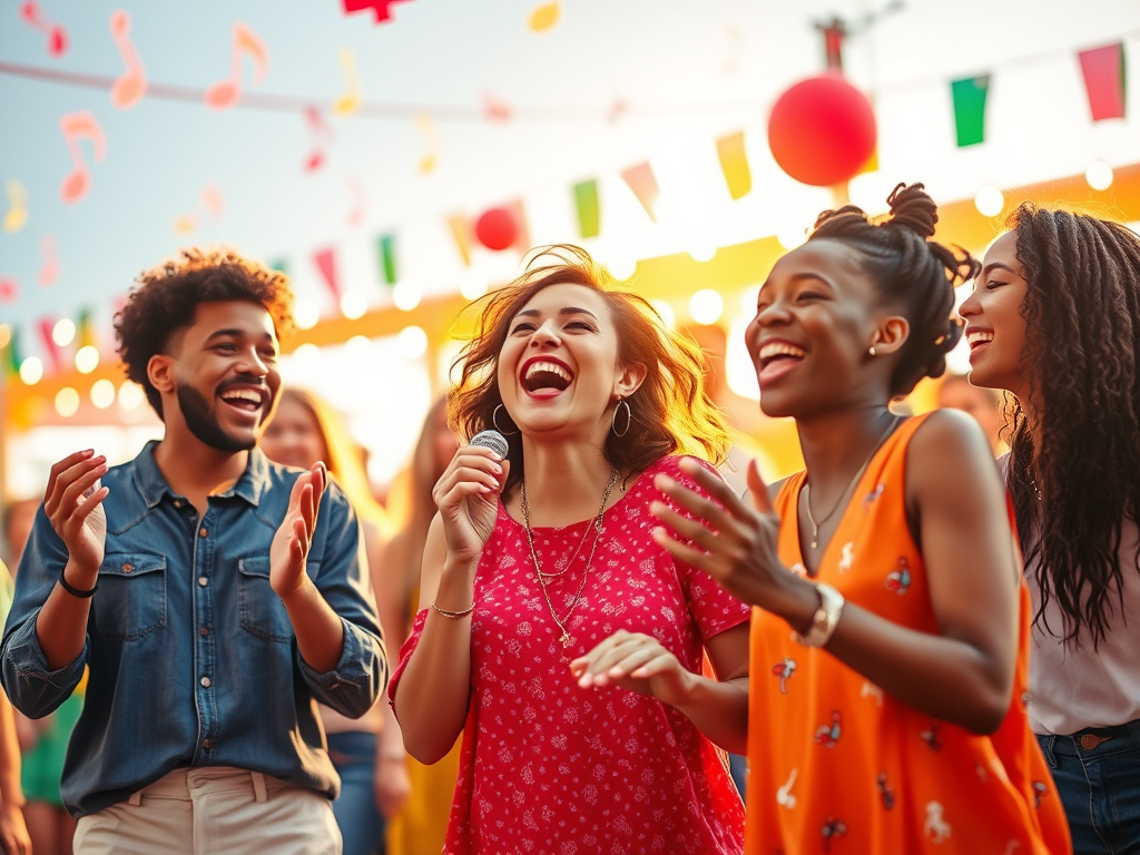 Unleash Fun: Connect with Friends Through&nbsp;Music